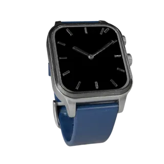 Realistic Digital Watch 3D Studio Asset for Cinema
