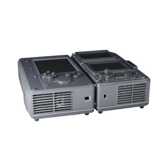 Mini Game Console 3D Asset for Layered Studio Sets