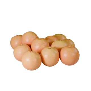 Web Ready Ripe Orange 3D Asset for Online Browsers