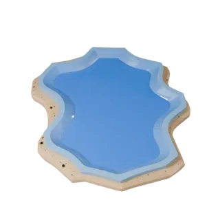Pond Shoreline Module Unity 3D Asset for Realtime Builds