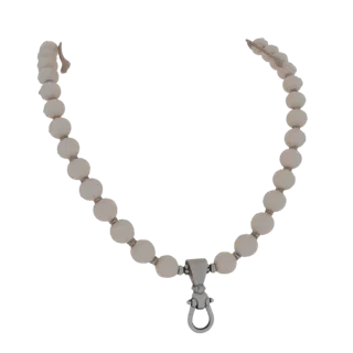 Chain Pearl Necklace 3D Cinematic Asset for Studio