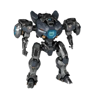 Mech Walker 3D Model for Blender - Render Ready Asset