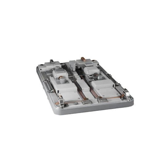 Unreal Ready Modern Pressure Plate 3D Engine Asset