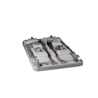 Unreal Ready Modern Pressure Plate 3D Engine Asset