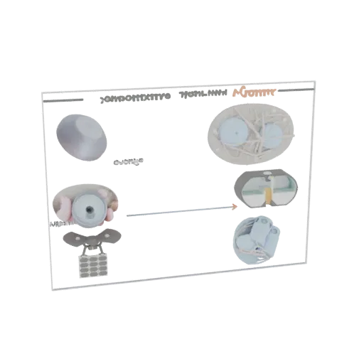 A 3D render of a futuristic gummy bear dispenser with a smooth, rounded exterior and visible internal dispensing mechanism.