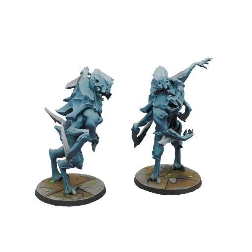Alien Hunter Miniature