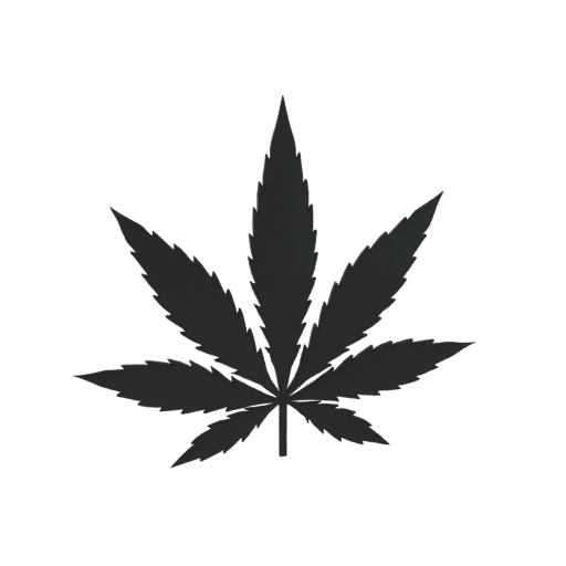 Marijuana Leaf Icon