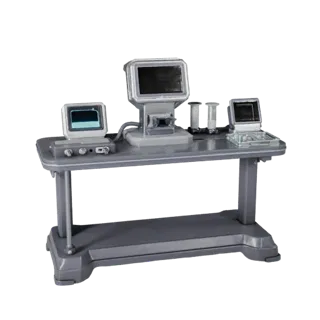 Futuristic Scanner Device 3D Asset for Realtime Use