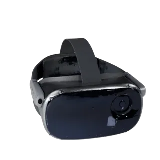 Product VR Headset 3D Asset for Online Store Pages