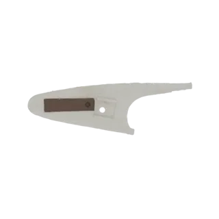 Plastic Pencil Sharpener Blade Holder