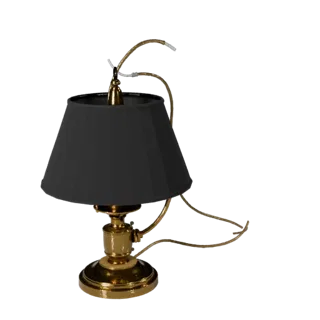 Brass Pendant Lamp Unreal Engine 3D Asset for Game Engines