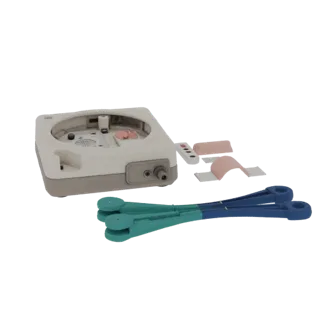 Surgical Suture Trainer 3D Studio Asset for Cinema