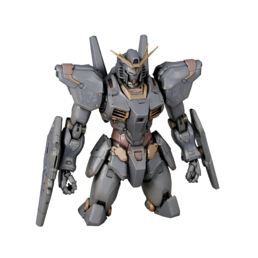 Sniper Mech Walker Stampabile | STL Resina e Stampa FDM