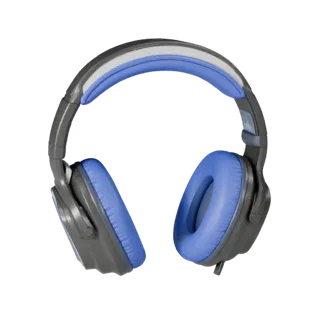 Product Retro Gaming Headset 3D Studio Render Asset