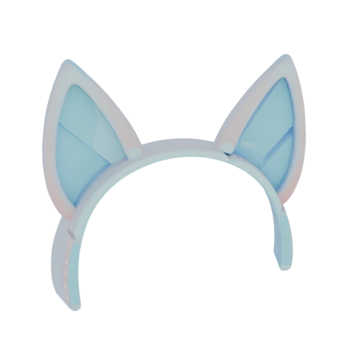 Cute Cat Ears Headband