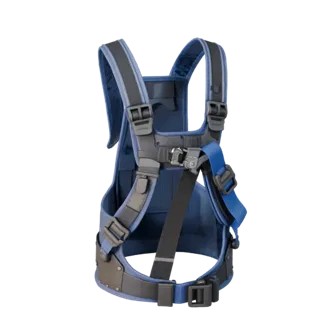 Utility Protective Harness 3D Asset for Simulation