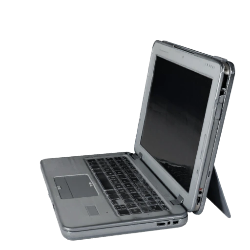 Stylized Ultrabook Tablet Computer 3D Casual Asset