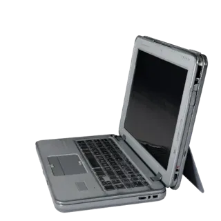 Stylized Ultrabook Tablet Computer 3D Casual Asset