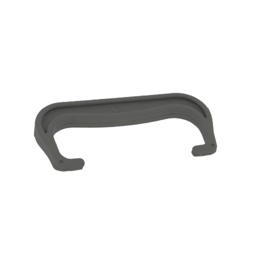 Curved Handle