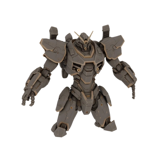 Mech Classe Titan High Poly | Asset Dettaglio Pro Render