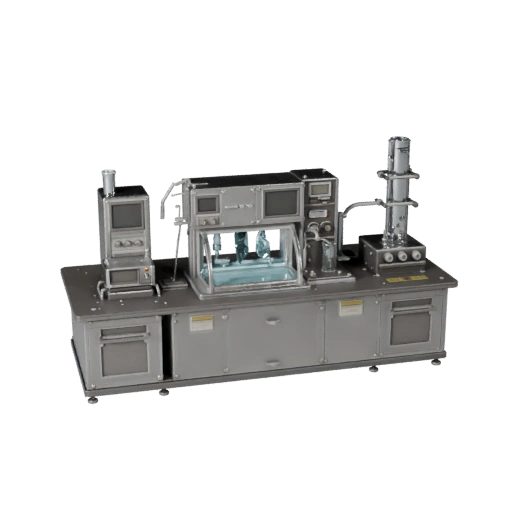 Unreal Ready Research Reactor Core 3D Engine Asset