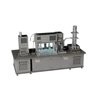 Unreal Ready Research Reactor Core 3D Engine Asset