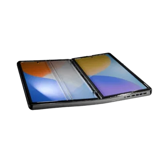 Foldable Tablet Phone 3D Asset for Online Browsers