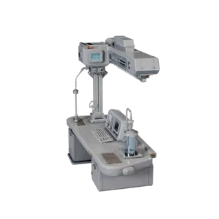 High Poly Futuristic Containment Pod 3D Hero Asset
