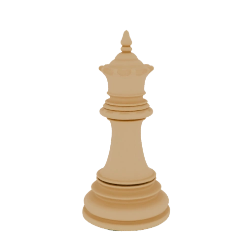 Classic Chess Queen