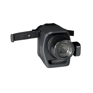 Product Action Drone Camera 3D Studio Render Asset