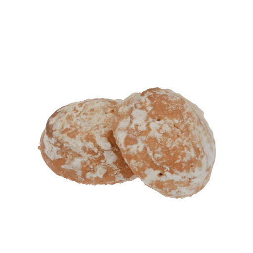 Two Icing Cookies