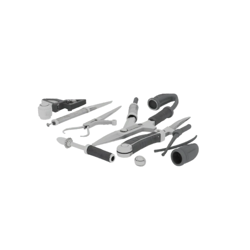 Diagnostic Scalpel Prop 3D Asset for Studio Renders