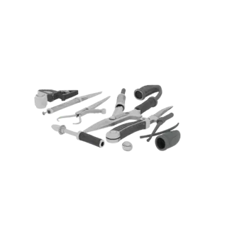 Diagnostic Scalpel Prop 3D Asset for Studio Renders