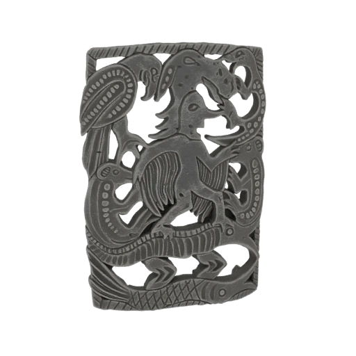 Mythological Creature Relief