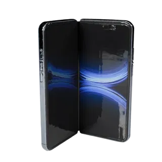 Foldable Gaming Phone 3D Layered Asset for Builders