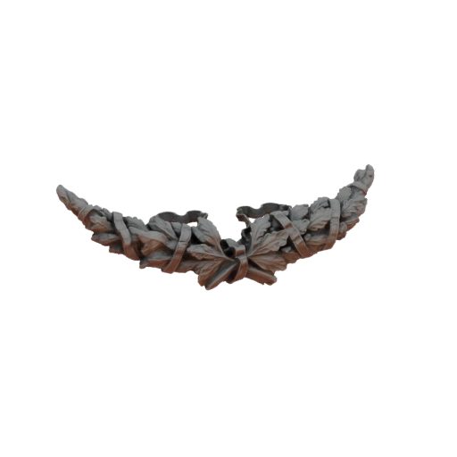 Laurel Wreath Ornament