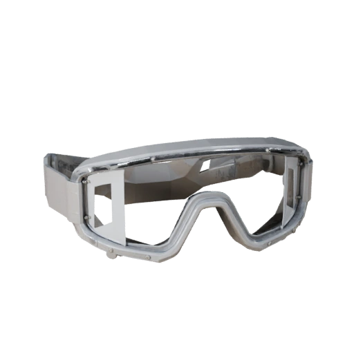 Sport Goggles 3D Asset for Unity and Unreal Levels