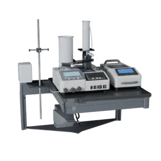 Clean Room Scanner Device 3D Asset for Studio Films