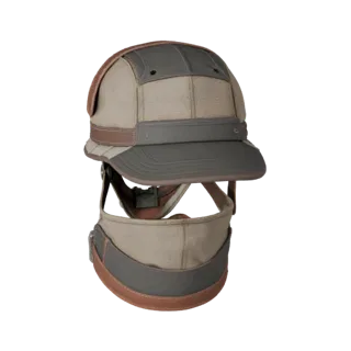 Unity Ready Formal Suspender Strap 3D Engine Asset