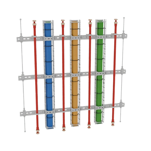Industrial Cable Management System