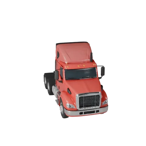 Modello 3D Autoarticolato per Blender e Giochi - PBR Realistico