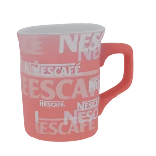 Nescafé Patterned Mug