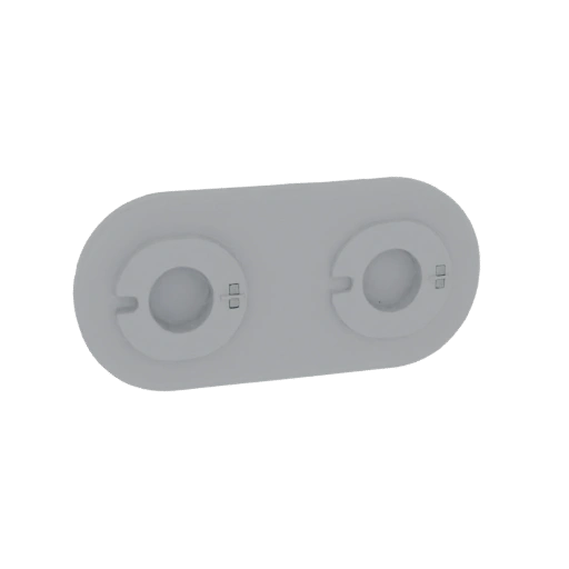 Dual USB Charging Station