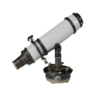 Realtime Classroom Observatory Mount 3D Game Asset