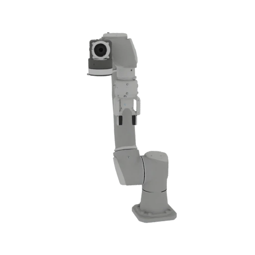 Robotic Arm with Camera