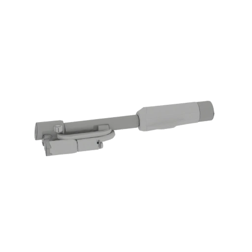 Telescopic Baton