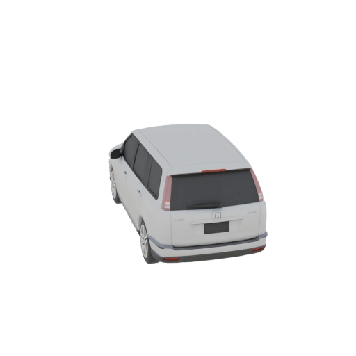 Honda Stepwgn Rear Door