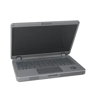 Realtime Gaming Portable Workstation 3D Game Asset