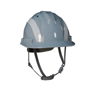 Realistic Utility Hard Hat 3D Asset for Studio Use