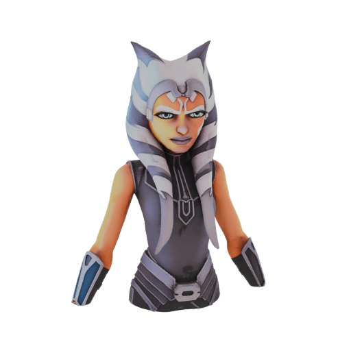 Ahsoka Tano Bust